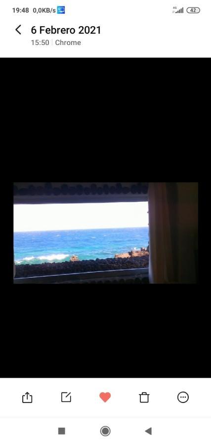 Apartmán Romantic Atlantic Güimar Exteriér fotografie