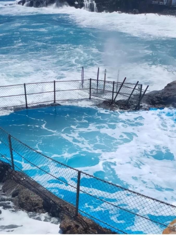 Apartmán Romantic Atlantic Güimar Exteriér fotografie