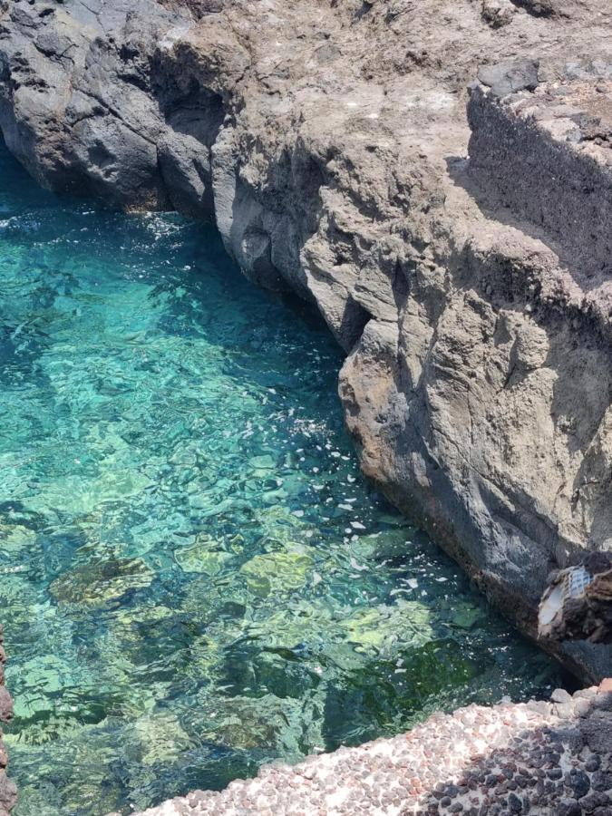 Apartmán Romantic Atlantic Güimar Exteriér fotografie